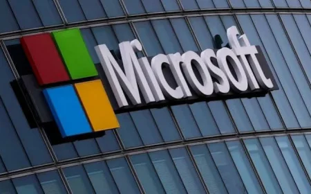 Microsoft, Lightstorm Partner to Build 3,600-km India-Southeast Asia Undersea Cable to Boost AI and Cloud Connectivity