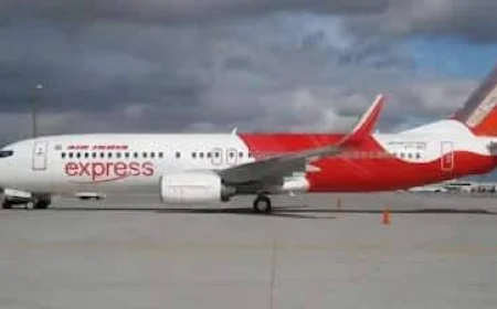 Air India Express Resumes Flights to All Middle East Destinations, Restores Full West Asia Network
