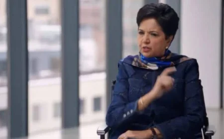 Indra Nooyi Says She Could Not Have Become CEO in India, Remarks on Meritocracy Spark Online Debate