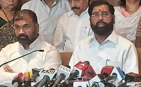 Sachin Ahir Wins Key Maharashtra Council Post a Day After Quitting Uddhav Sena for Shinde Camp