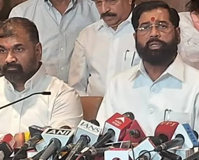 Sachin Ahir Wins Key Maharashtra Council Post a Day After Quitting Uddhav Sena for Shinde Camp