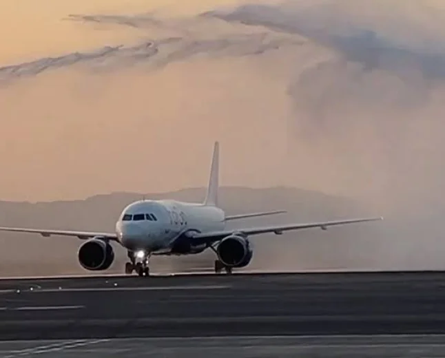 Navi Mumbai International Airport Launches First International Flight to Abu Dhabi, Boosting India-UAE Connectivity