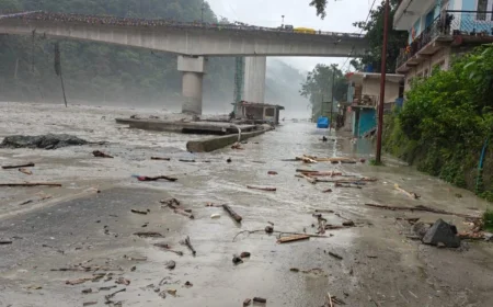 Nepal Flash Floods: 32-Member Kolkata Group Among West Bengal Tourists Missing