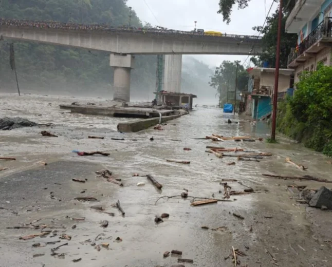 Nepal Flash Floods: 32-Member Kolkata Group Among West Bengal Tourists Missing