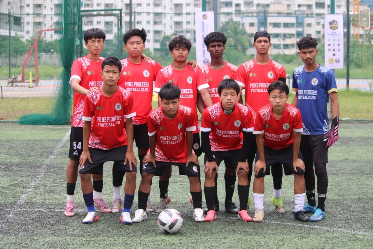 Pune Pioneers FC: Building India’s Next Generation of Footballers