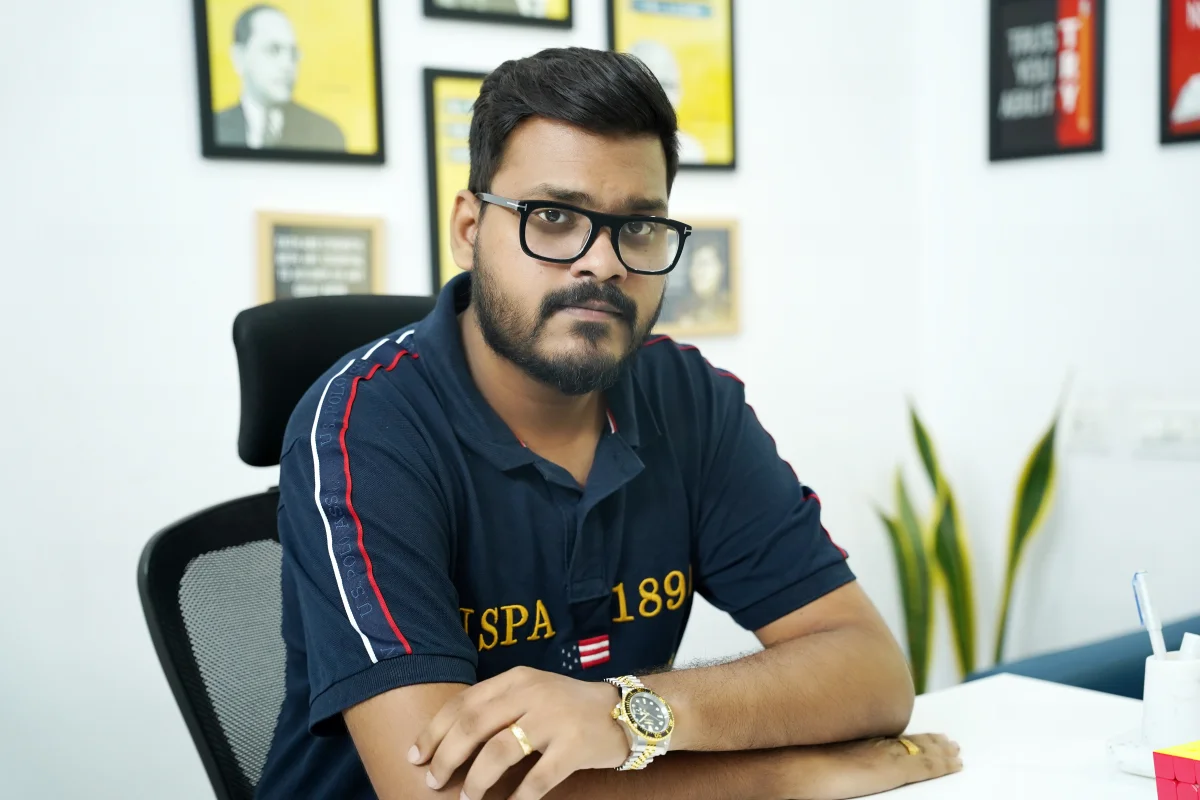 Why More People Want to Become Creators: How Cecil Srungarapati Is Helping Build the Next Generation of Creators