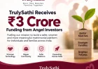 TrulySathi Raises ₹3 Crore in Angel Funding to Build the Next Generation of Matrimonial Matchmaking