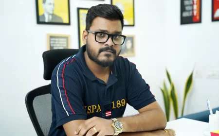 Why More People Want to Become Creators: How Cecil Srungarapati Is Helping Build the Next Generation of Creators