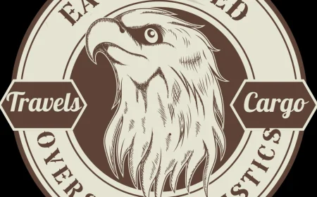 Eaglespeed Overseas Logistics: Building Integrated Freight, Cargo and Global Logistics Solutions
