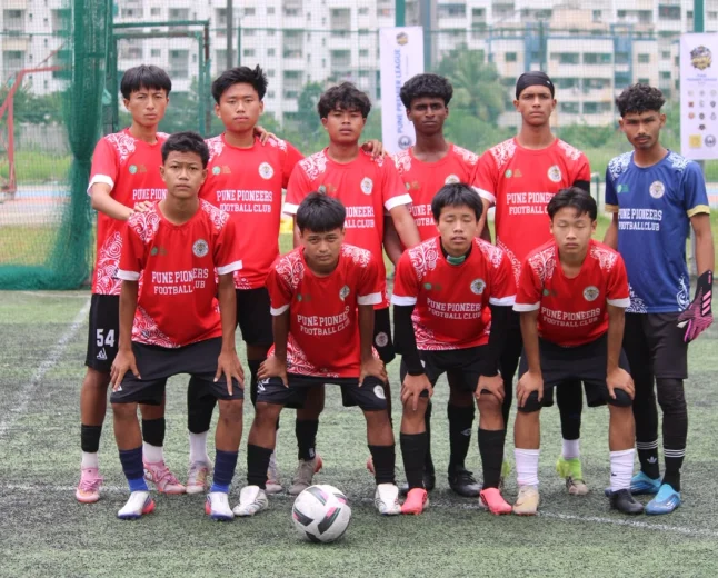 Pune Pioneers FC: Building India’s Next Generation of Footballers
