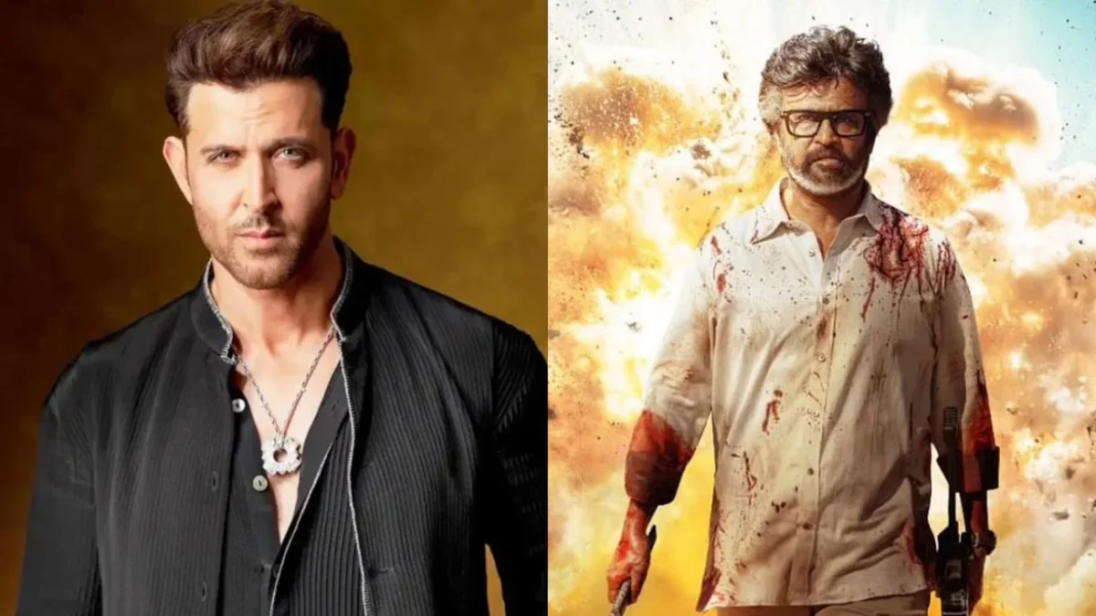 Hrithik Roshan Reunites with Rajinikanth in Jailer 2 After 40 Years: He Was Just 9 in Their First Film