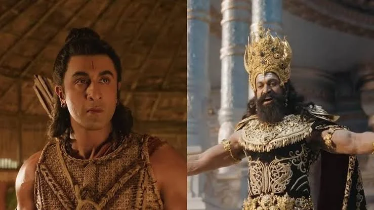Ramayana: Part One Trailer Unveiled: Ranbir Kapoor's Ram Faces Yash's Ravana in Nitesh Tiwari's Epic