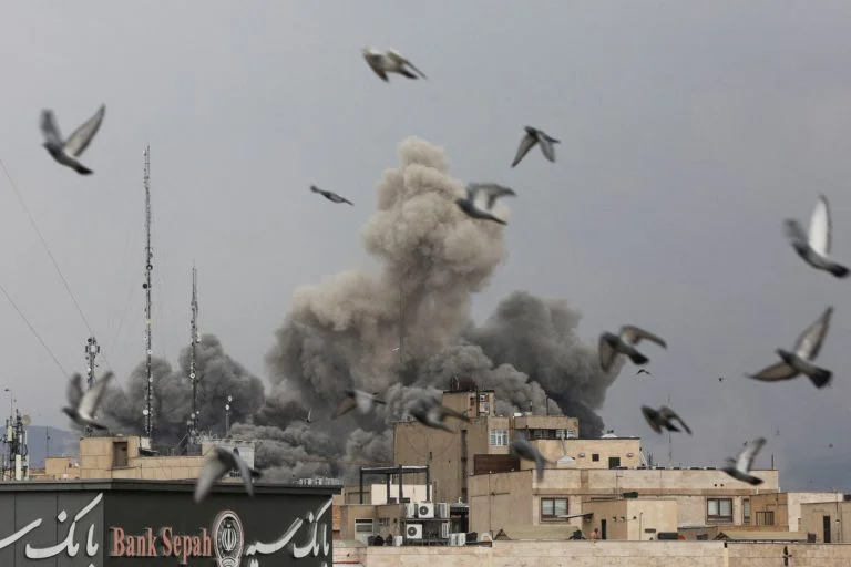 US Reportedly Weighs ‘Mother of All Bombs’ for Potential Iran Strikes as Tehran Vows to Fight On