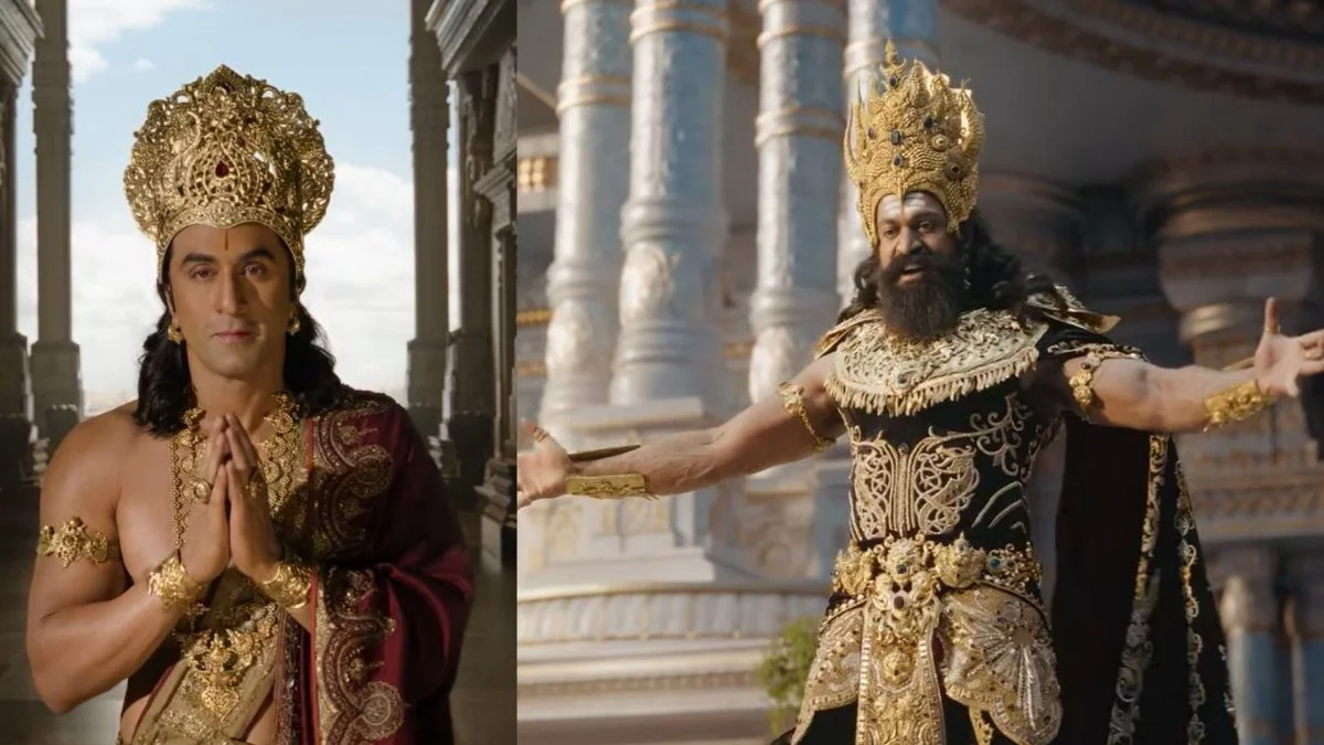 Ramayana: Part One Second English Trailer Unveiled, Featuring Yash as Ravana and Ranbir Kapoor as Lord Rama