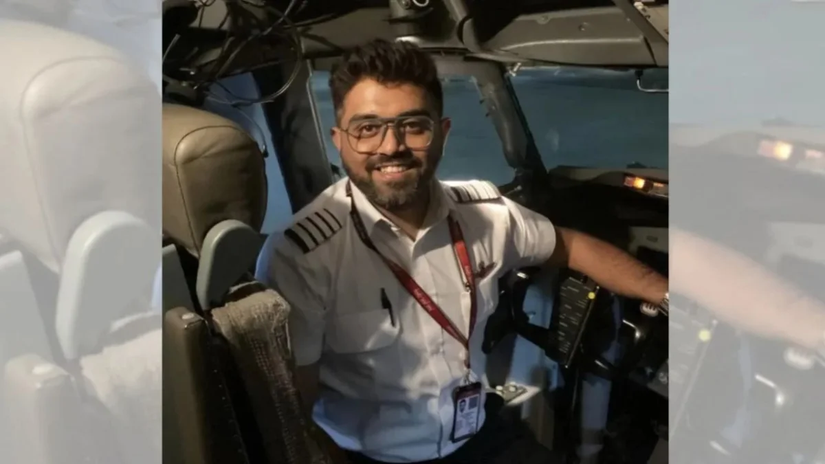 Flydubai Pilot Smit Machchhar Stable After Cockpit Attack, Recovering in Abu Dhabi