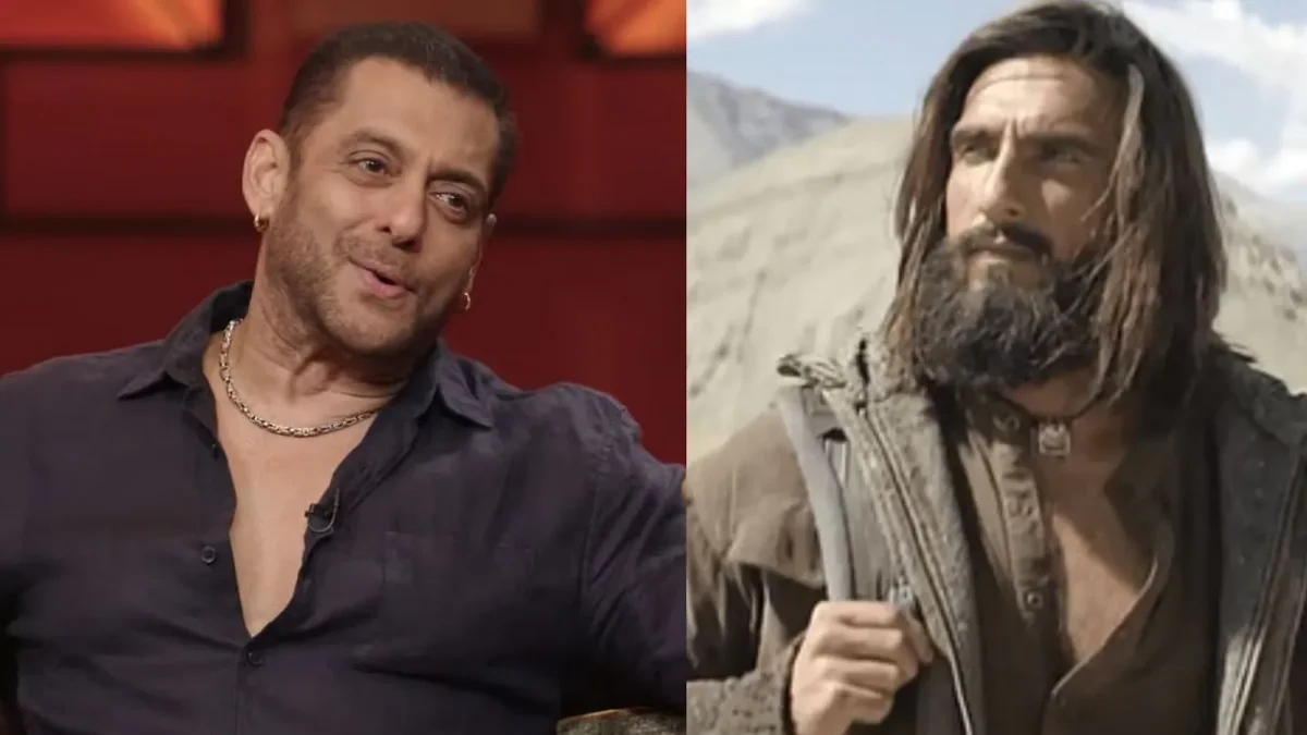 Salman Khan Praises Ranveer Singh’s Controlled Performance in Dhurandhar, Explains Why Ranbir Kapoor Cannot Be Compared