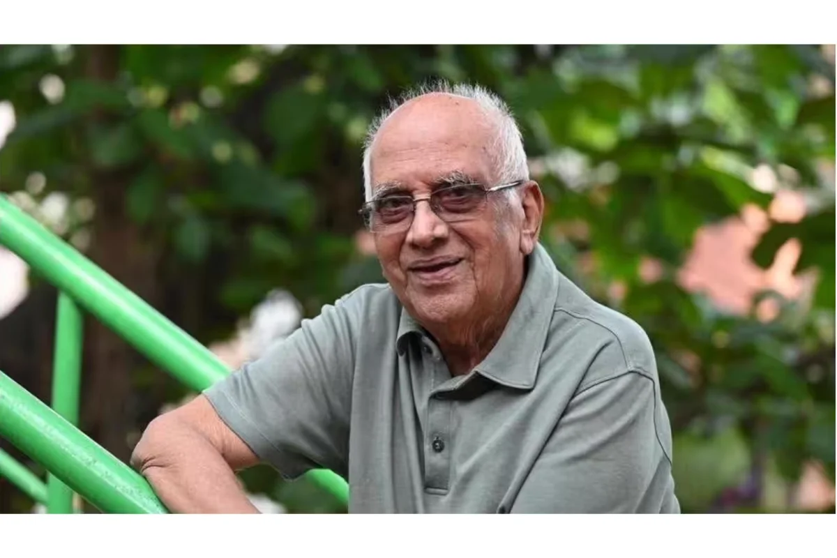 Legendary Filmmaker Singeetham Srinivasa Rao Dies at 94, Jr NTR and Other Celebrities Pay Tribute