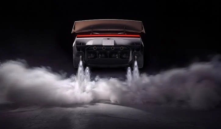Elon Musk’s Flying Tesla Stunt Revives 2018 Rocket Car Promise: Is the Roadster Ready to Take Flight?
