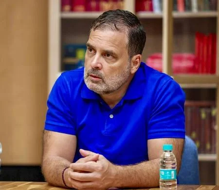 Rahul Gandhi Questions Centre Over Marco Rubio’s Proposed Meeting With Indian Officials in Mumbai