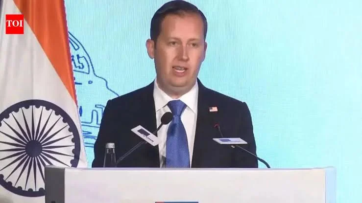 India-US Trade Deal Nears Finalisation, Says Sergio Gor; $500 Billion Trade Target in Focus