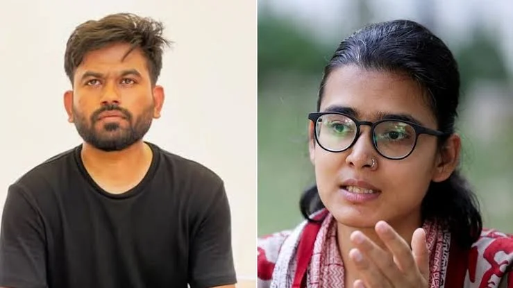 Delhi Protest Update: AISA President Neha Bora Released, CJP’s Abhijeet Dipke Placed Under Preventive Detention