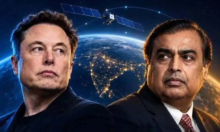 RIL Rejects Starlink Allegations, Says Jio Satellite Services Await Regulatory Approval