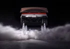 Elon Musk’s Flying Tesla Stunt Revives 2018 Rocket Car Promise: Is the Roadster Ready to Take Flight?