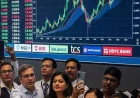 Indian Stock Market Today: Nifty 50 Gains 1.66%, Sensex Jumps 2.11% as Tech and Banking Stocks Rally