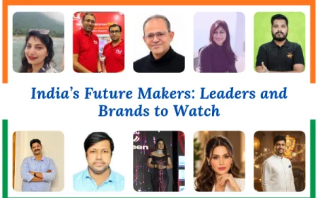 India’s Future Makers: Leaders and Brands to Watch