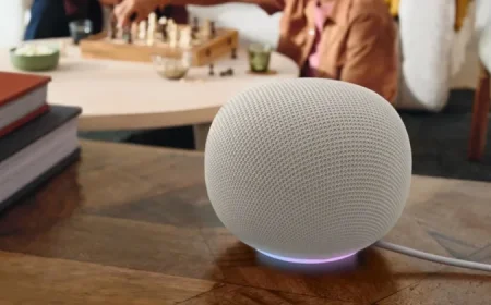 Google Home and Nest Speakers Get Major Firmware Update: New Features and Supported Devices