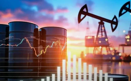 Oil Prices Hit $110 a Barrel as Middle East Tensions and Russian Supply Risks Rattle Markets