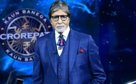 Amitabh Bachchan Injures Knee While Shooting KBC 18, Reveals Slip During Recent Shoot