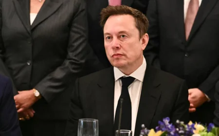 US Denies Trump Ordered Starshield Restrictions for Ukraine After Elon Musk’s Claims