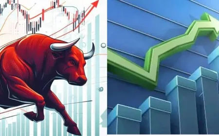 Sensex Surges 1,109 Points, Nifty Gains 1.6% as Rupee Strengthens: 5 Reasons Behind the Rally