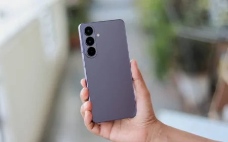 Samsung Galaxy S27+ May Lose UWB Connectivity, According to New Leak