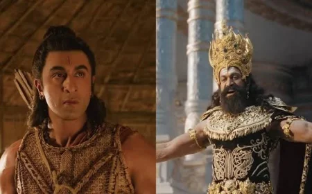 Ramayana: Part One Trailer Unveiled: Ranbir Kapoor's Ram Faces Yash's Ravana in Nitesh Tiwari's Epic