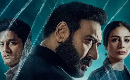 Drishyam 3 Box Office Collection Day 1: Ajay Devgn Starrer Opens Strong as Advance Booking Surges