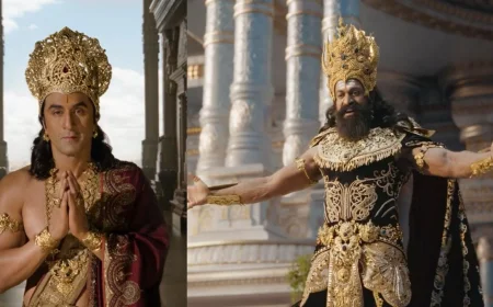 Ramayana: Part One Second English Trailer Unveiled, Featuring Yash as Ravana and Ranbir Kapoor as Lord Rama