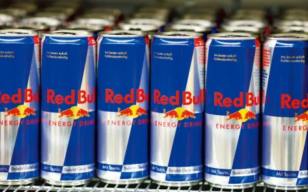 Red Bull Challenges FSSAI Order Over ‘Energy Drink’ Label in Delhi High Court