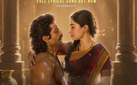 Ranabaali X Review: Vijay Deverakonda and Rashmika Mandanna Win Praise, but Slow Pacing Divides Audiences
