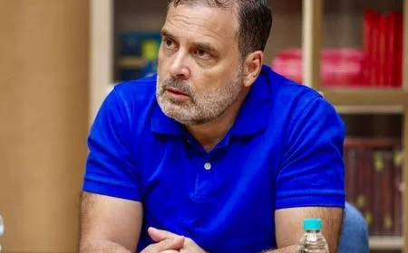 Rahul Gandhi Questions Centre Over Marco Rubio’s Proposed Meeting With Indian Officials in Mumbai