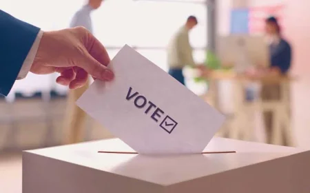 Indian National Arrested in US Over Alleged False Citizenship Claim and 2024 Election Voting