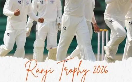 Ranji Trophy 2026-27 Highlights: Bengal, Gujarat and Maharashtra Win as Jammu and Kashmir Secure a Draw