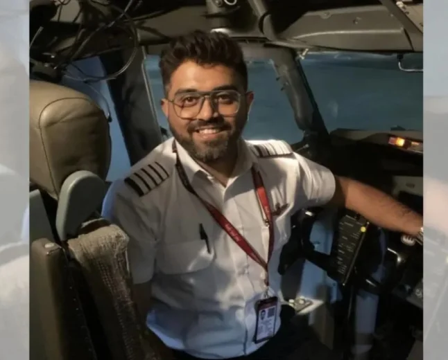 Flydubai Pilot Smit Machchhar Stable After Cockpit Attack, Recovering in Abu Dhabi