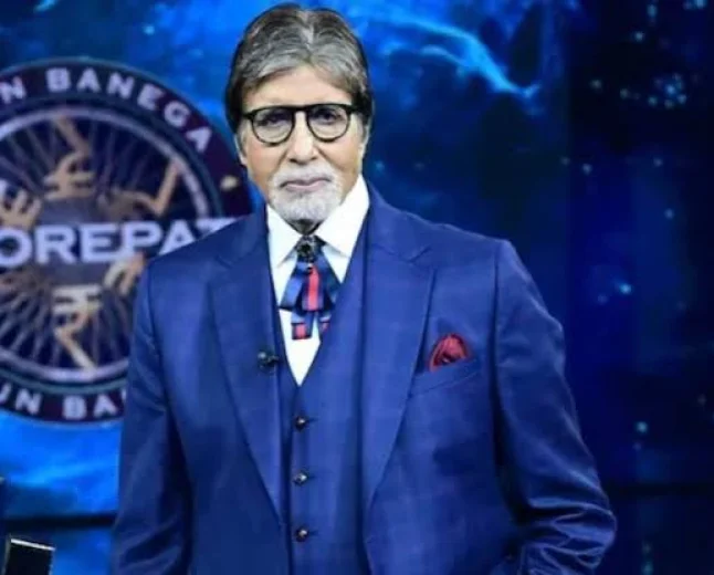 Amitabh Bachchan Injures Knee While Shooting KBC 18, Reveals Slip During Recent Shoot
