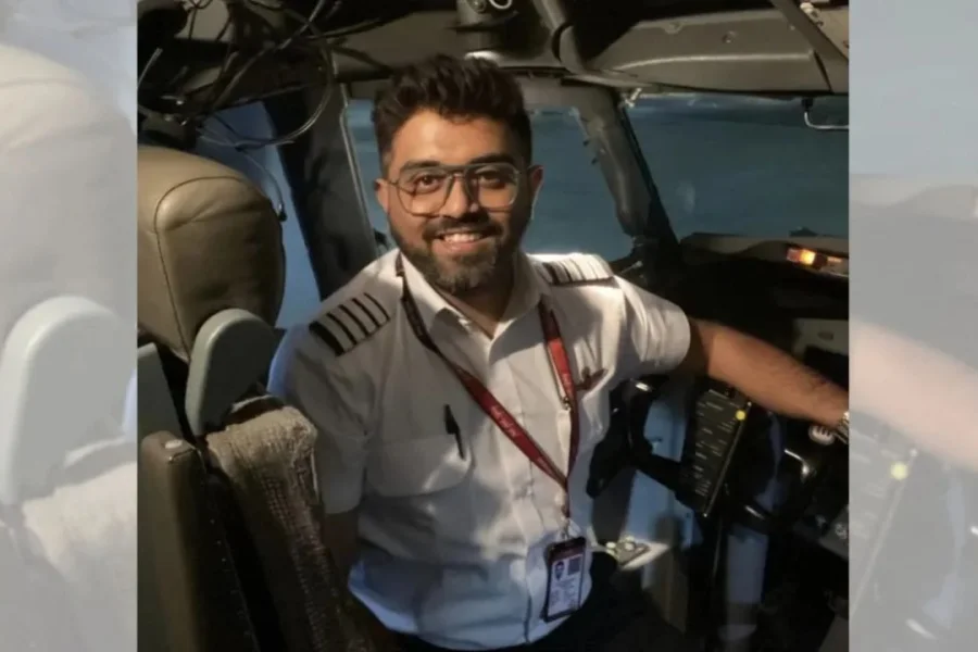 Flydubai Pilot Smit Machchhar Stable After Cockpit Attack, Recovering in Abu Dhabi